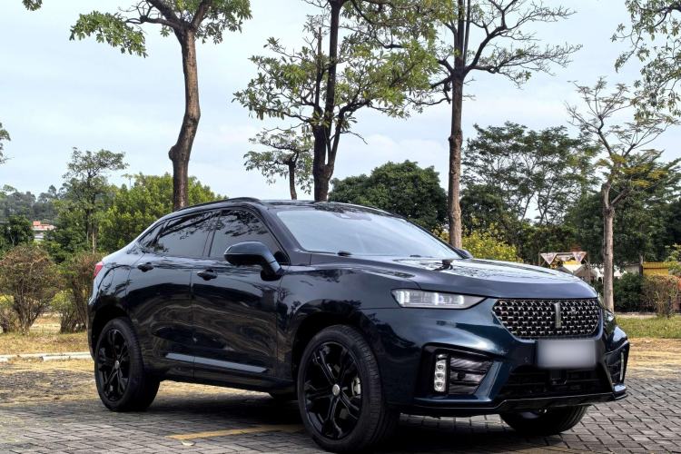 Used Wey VV7 GT 2020 2.0T Flagship Edition
