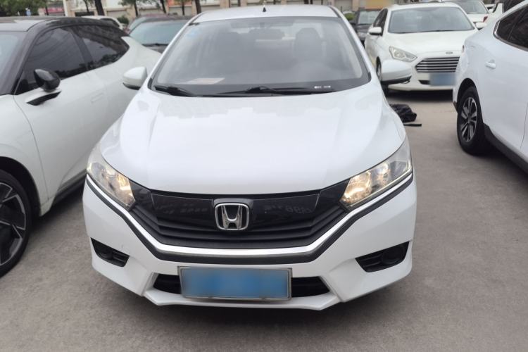 Used Honda Greiz 2016 1.5L CVT Classic Edition Front