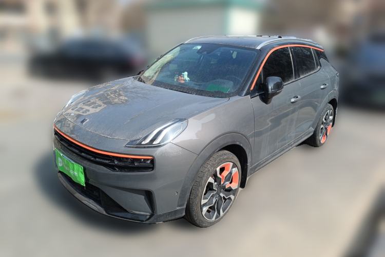 Used Lynk & Co 06 2020 1.5T YAO Halo