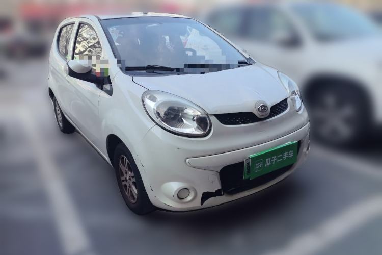 Used CHANGAN OSHAN Benni mini-e 2017 Standard Model