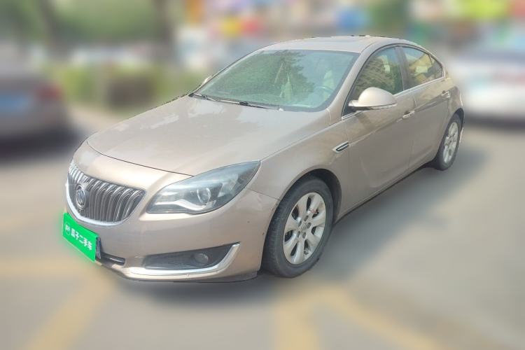 Used Buick Regal 2015 2.0L Leading Fashion Edition