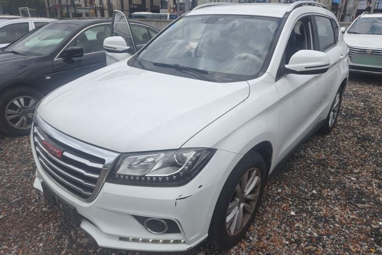 Used Haval H2 2014 1.5T Manual Two-Wheel Drive Elite Edition