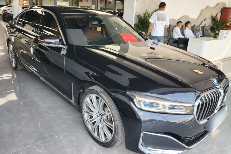 Used BMW 7 Series 2019 Restyled 740Li xDrive Executive Luxury Package
