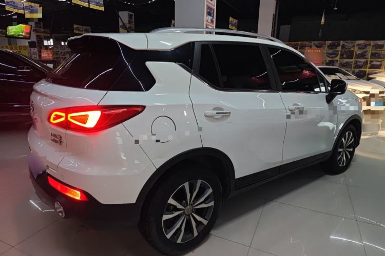 Used GAC Trumpchi GS3 2019 235T Automatic Elite Edition
