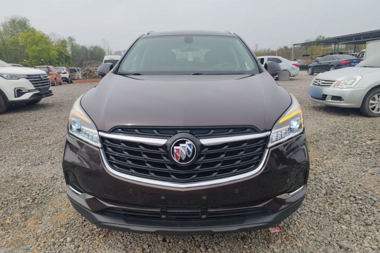 Used Buick Envision 2021 532T Two-Wheel-Drive Luxury Version

