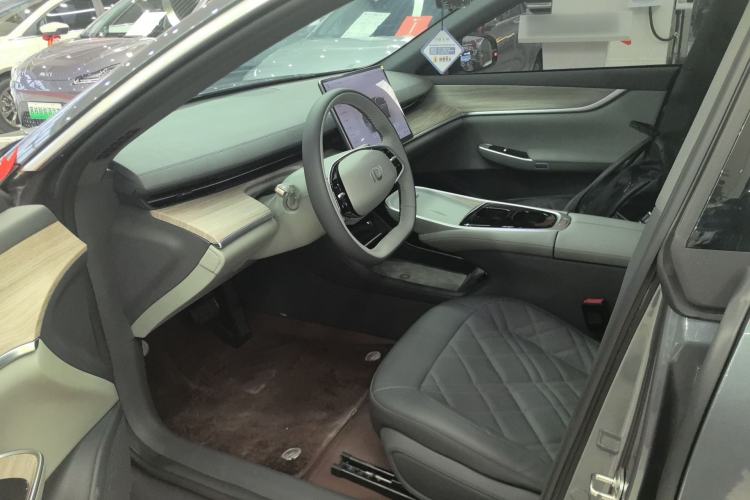 Used CHANGAN NEVO A07 2024 All-Electric "True Fragrant" Edition 515 Elite Model Left Front Seat