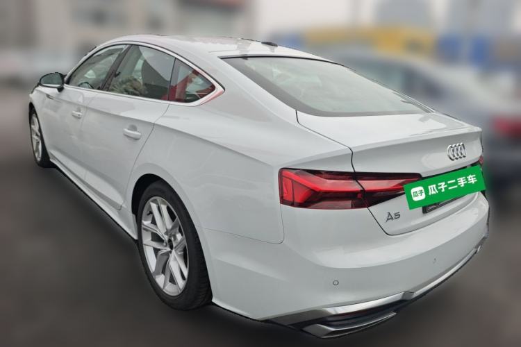 Used Audi A5 2024 Sportback 40 TFSI Fashionable and Dynamic Model