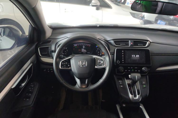 Used Honda CR-V 2021 240TURBO CVT Two-Wheel Drive Urban Edition