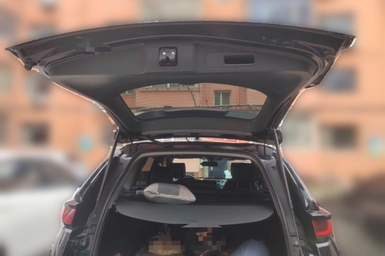 Used Honda Breeze 2021 240TURBO CVT Two-Wheel Drive Smart Enjoyment Version