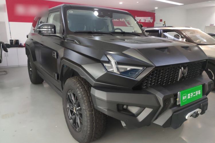 Used Brave warrior 917 2023 Range-Extended Base Model
