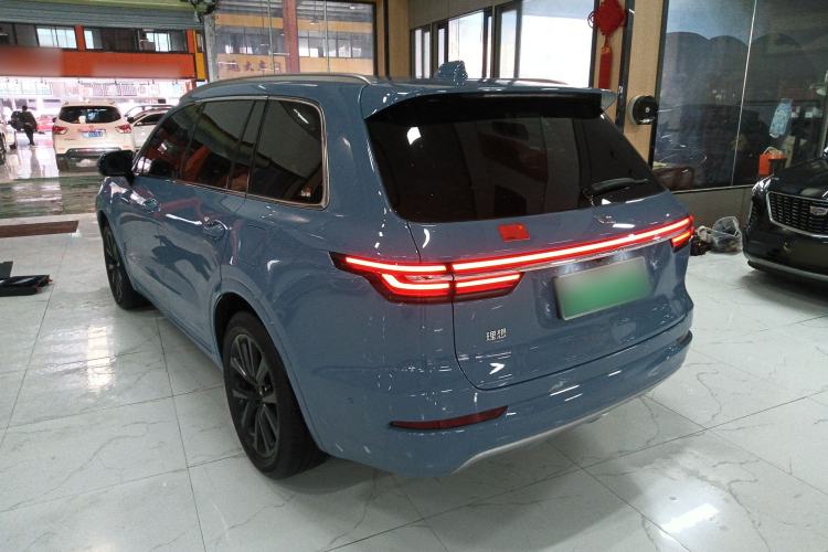 Used Li Auto ONE 2021 Extended-Range 6-Seater Version