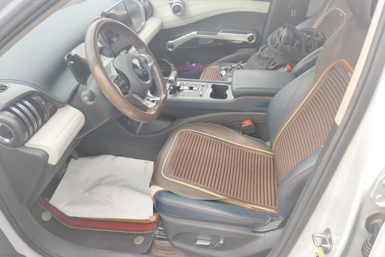 Used BYD Yuan PLUS 2022 510 km Flagship Version