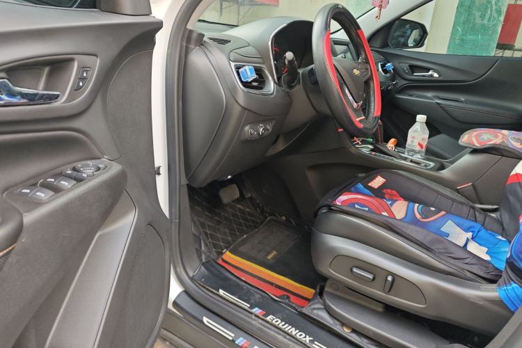 Used Chevrolet Equinox 2019 535T Automatic Chijie Edition China VI