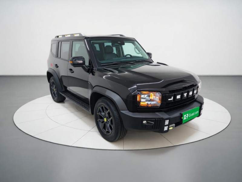 Used JETOUR Traveler 2023 2.0T All-Wheel-Drive CrossPRO — 3