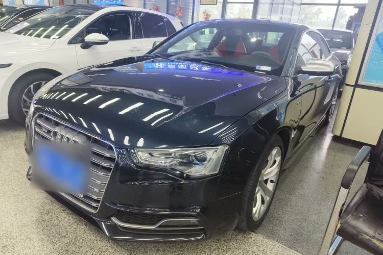 Used Audi S5 2012 S5 3.0T Coupe