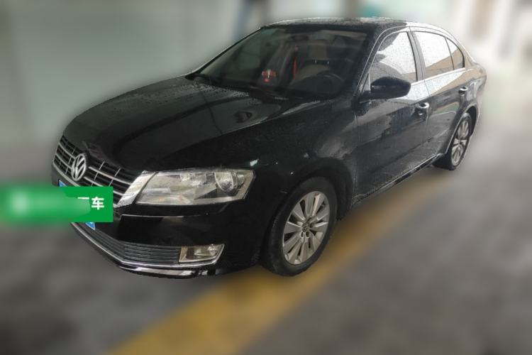 Used Volkswagen Lavida 2013 Restyled Classic 1.6L Automatic Comfort Edition