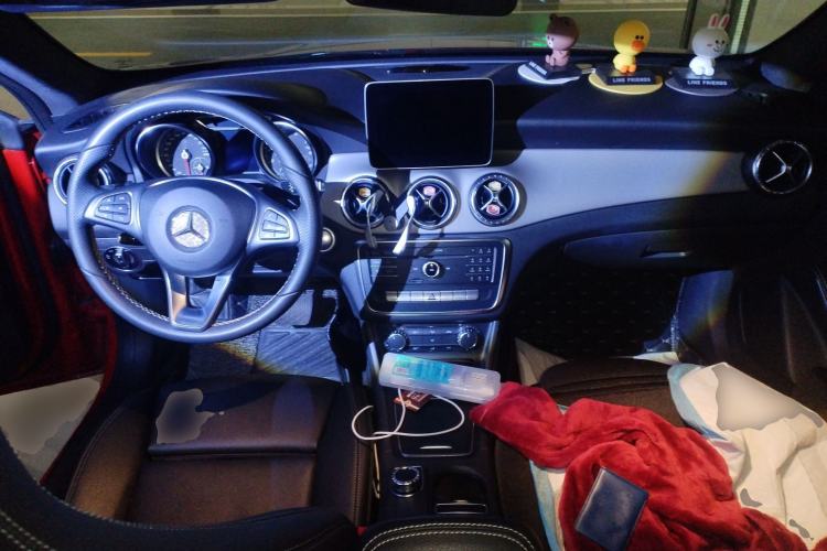 Used Mercedes-Benz CLA 2017 Facelifted CLA 200 Stylish Edition
