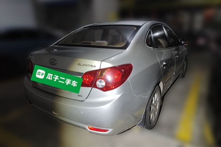 Used Hyundai Celesta 2010 1.6L AT GLS
