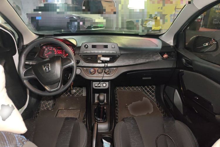 Used Baojun 310 2020 1.2L Manual Comfort Edition
