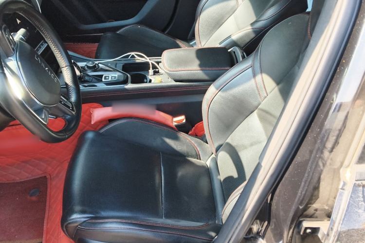 Used Lynk & Co 03 2019 1.5TD DCT JingPro Edition China VI Standard
