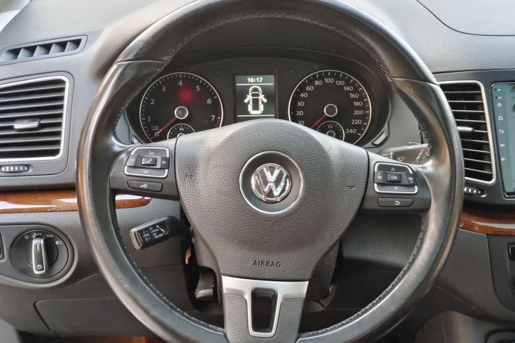 Used Volkswagen Sharan 2015 1.8TSI Comfort Model