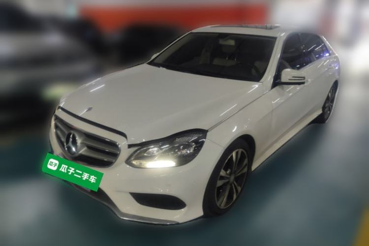Used Mercedes-Benz E-Class 2015 Restyled E 260 L Sport Edition