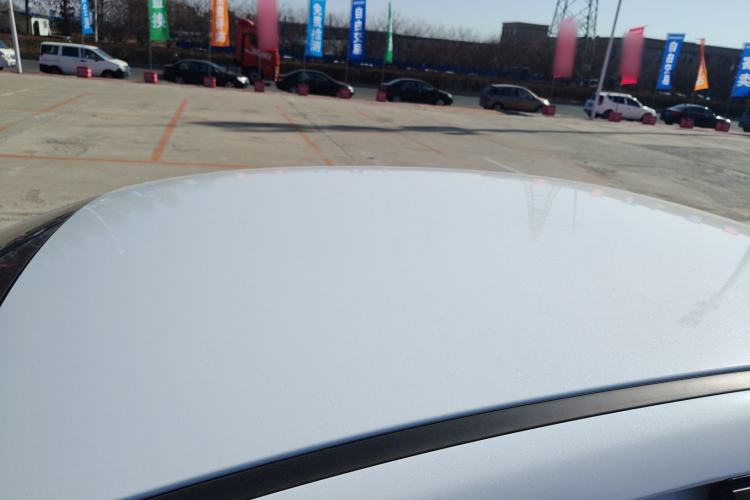 Used Chery Arrizo 5 2021 PRO 1.5L Manual Youth Edition Roof