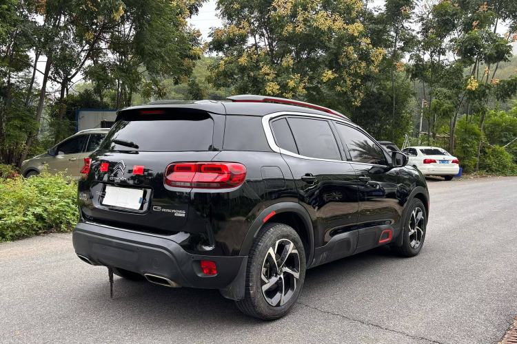 Used Citroen C5 AIRCROSS 2017 380THP Luxury Model