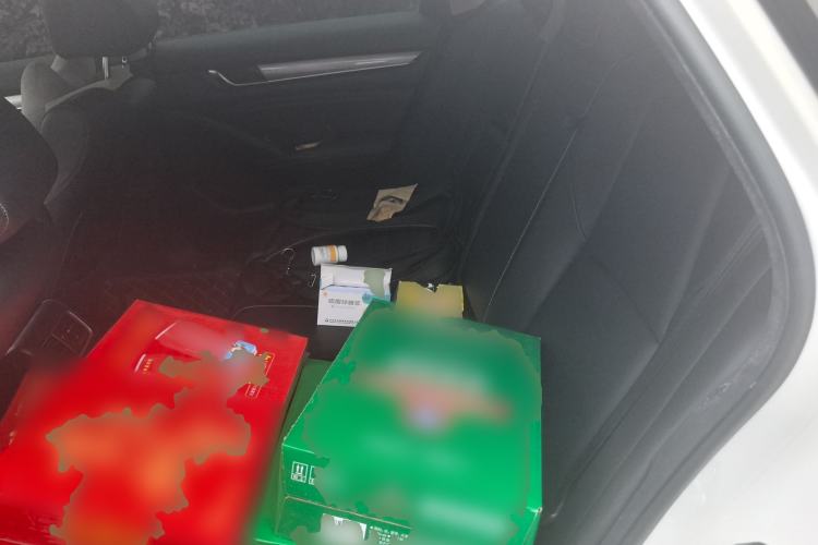 Used Honda Inspire 2019 260TURBO Elegant Edition China VI Emission Standard
