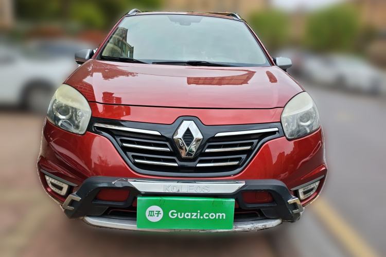 Used Renault Koleos 2014 2.5L 4x4 Sportway Edition Front