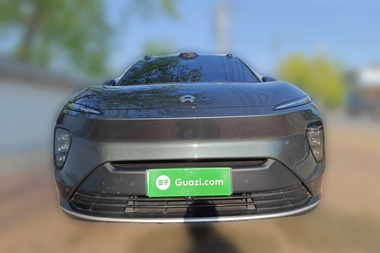 Used Nio ES8 2024 75 kWh Executive Edition Front