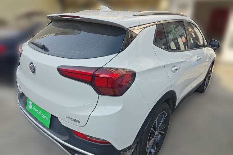 Used Buick Encore GX 2022 332T CVT Two-Wheel Drive Luxury Version