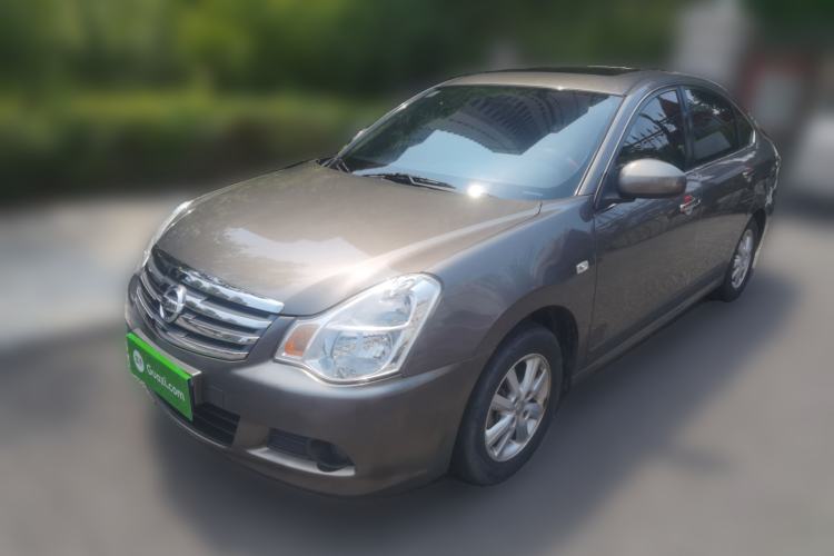 Used Nissan Sylphy 2018 Classic 1.6XE+ Manual Leading Edition