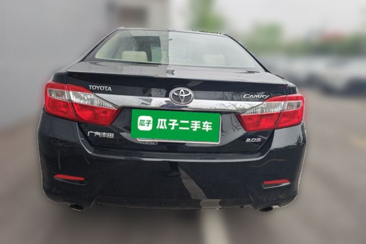 Used Toyota Camry 2012 Junrui 2.0S Radiant Edition
