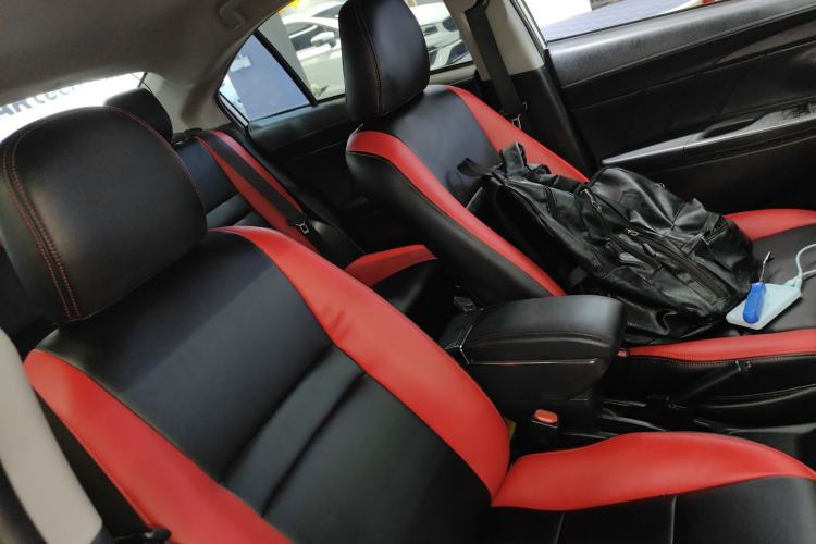 Used Toyota Vios 2019 1.5L CVT Innovation Edition