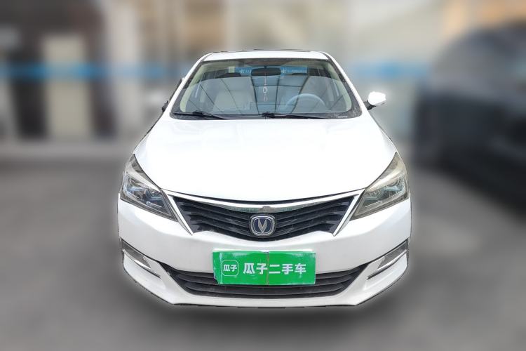 Used Changan Alsvin V7 2015 1.6L Manual Enjoyment Model China V Standard