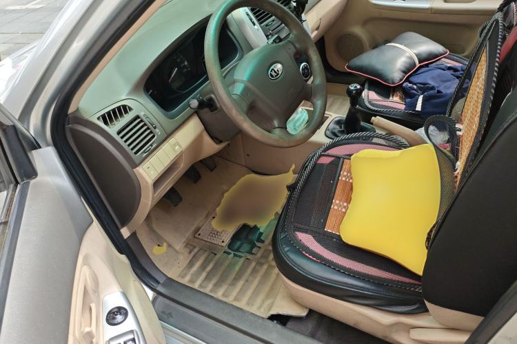 Used Kia Cerato 2012 1.6L MT GL
