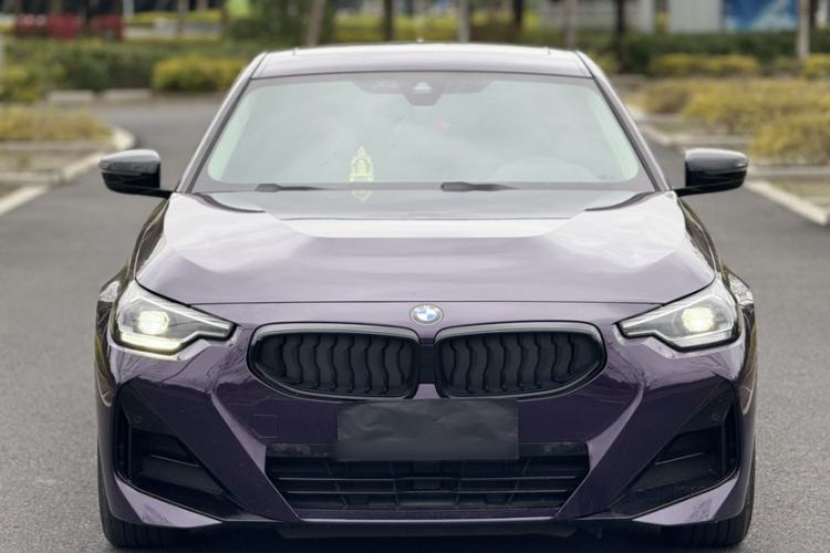 Used BMW 2 Series 2022 225i M Sport Night Edition