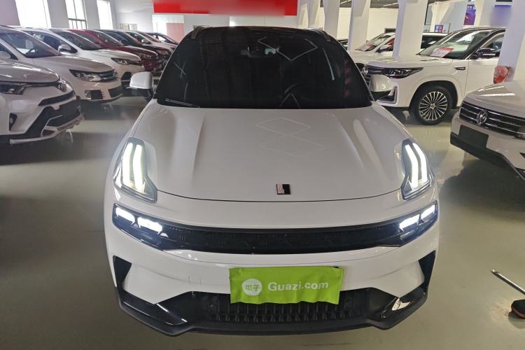 Used Lynk & Co 06 2023 Remix 1.5T JinPro Front