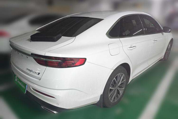 Used Geely Auto Preface 2025 Dongfang Yao 1.5TD Fuyao Edition