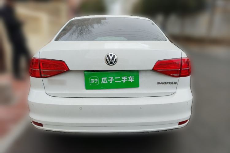 Used Volkswagen Sagitar 2018 180TSI DSG Prestige Edition
