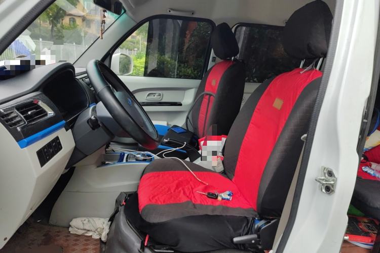 Used SRM Haoyun 2023 Launch Edition Entrepreneurial Van
