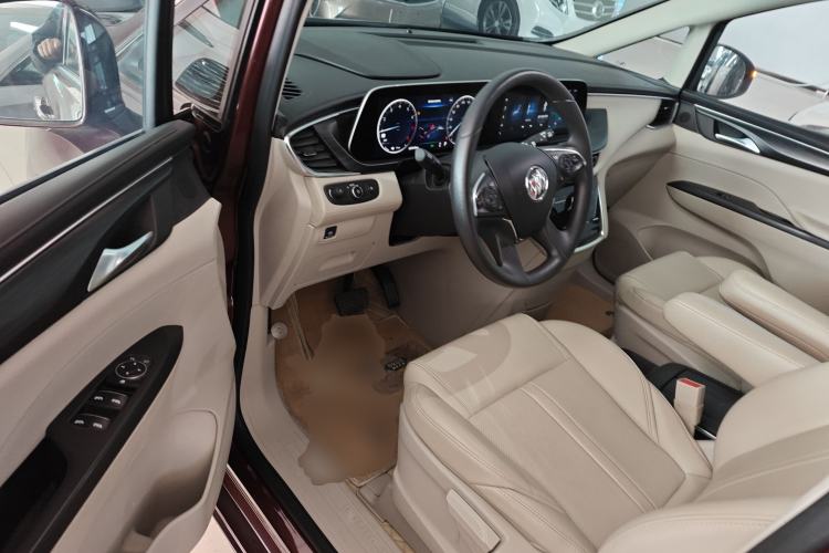 Used Buick GL8 2022 ES Landtrek 653T Comfort Edition