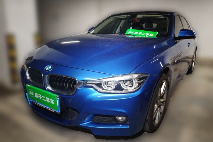 Used BMW 3 Series 2018 320Li Leading Model M Sport Package