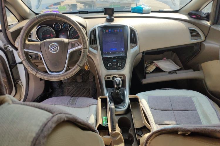 Used Buick GT 2013 GT 1.6L Manual Entry-Level Model