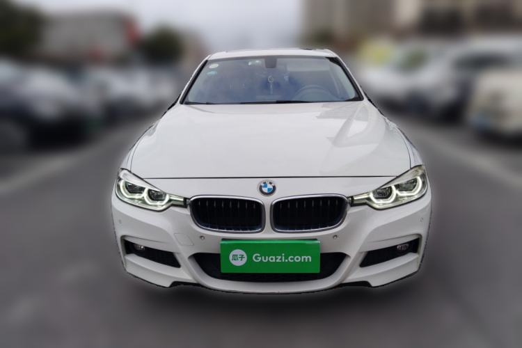 Used BMW 3 Series 2017 320Li M Sport Edition
