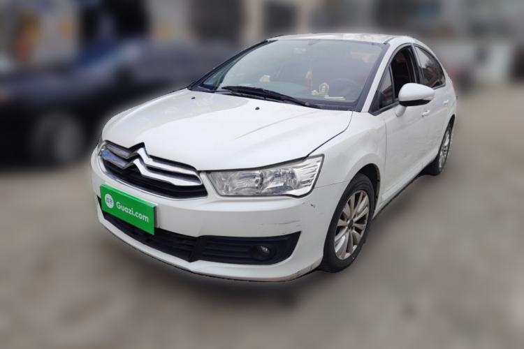Used Citroen C-Quatre 2013 Sedan 1.6L Manual - Prestige Model