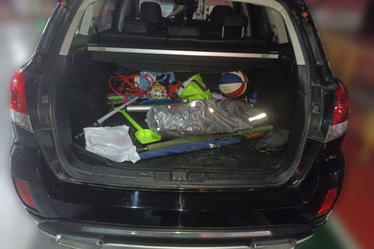 Used Subaru Outback 2013 2.5i Sport Edition