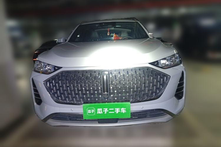 Used Wey Mocha 2021 2.0T Two-Wheel-Drive Premium Edition
