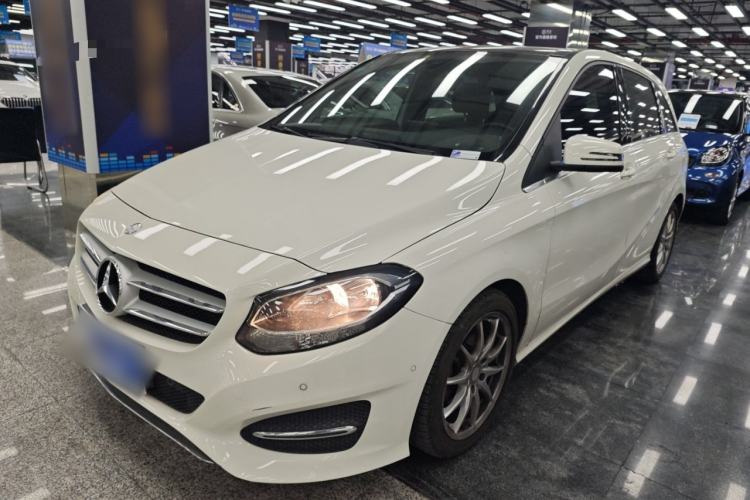 Used Mercedes-Benz B-Class 2015 B 200 Sport Edition